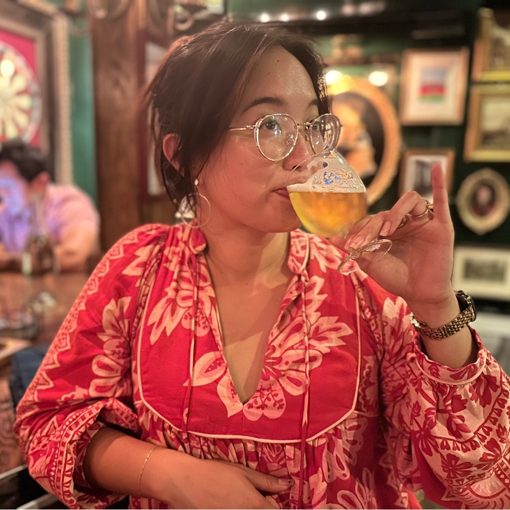 Meet your Posher, Grace
